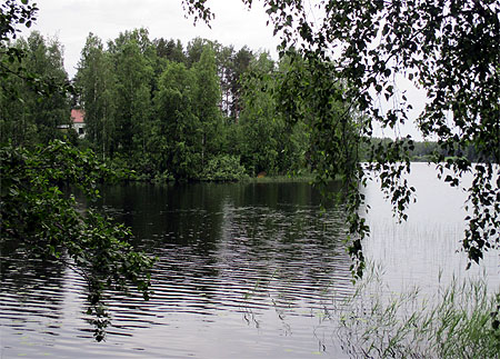Pieni-Uuhijärvi
